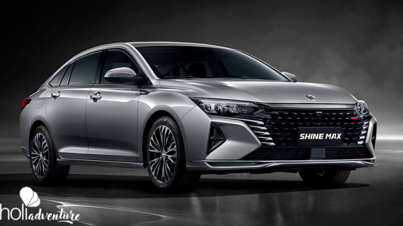  - DONGFENG SHINEMAX (OR - 001)